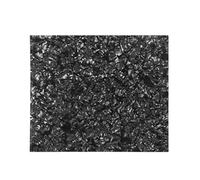 FLEOR 20X17cm Battipenna per chitarra acustica Materiale foglio bianco antigraffio Supporto autoadesivo per la maggior parte delle chitarre acustiche CuSTm, Perla Nero