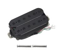 FLEOR Alnik 5 pickup al ponte pickup humbucking a doppia bobina ad alto rendimento 14-15K nero