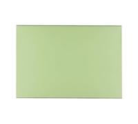 FLEOR Battipenna in materiale vuoto per chitarra, rettangolare, 28 x 43,2 cm, cuSTm fai da te, per chitarra elettrica ST TL, verde menta, 3 strati