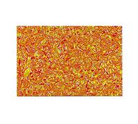 FLEOR Battipenna materiale bianco Chitarra piatto graffiato foglio rettangolare 11x17'' personalizzati per ST TL Basso elettrico Guardia chitarra, 4 STi guscio rosso