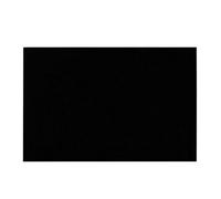FLEOR Battipenna Materiale Foglio Scratchplate Vuoto per Chitarra Elettrica per CuSTm ST TL TE Bass Guitar Guard, 3 STi nero/bianco/nero
