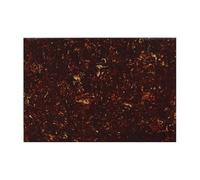 FLEOR Battipenna Materiale Foglio Scratchplate Vuoto per Chitarra Elettrica per CuSTm ST TL TE Bass Guitar Guard, 4 STi guscio di tartaruga marrone