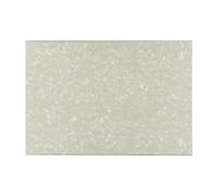 FLEOR Battipenna Materiale Foglio Scratchplate Vuoto per Chitarra Elettrica per CuSTm ST TL TE Bass Guitar Guard, 4 STi perla giallo chiaro