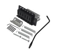 FLEOR - Set di ponte tremolo con sistema di bloccaggio singolo, in metallo, per ST chitarra