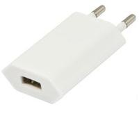 FLEPO NT-USB-101 Interno AC 5 V 1 A Bianco Netzteil 1 fach 100V/240V-1A