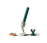 Fler The Razor Starter Set Pine - (Rasoio + Supporto + 2 Lame)