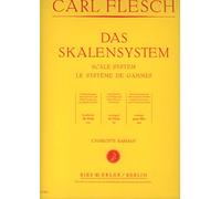 Flesch: Scale System for Viola