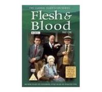 Flesh And Blood [1980] [Edizione: Regno Unito]