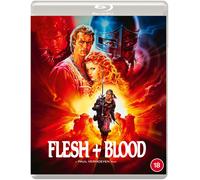 Flesh and Blood (Blu-ray) Ronald Lacey Bruno Kirby Tom Burlinson Jack Thompson