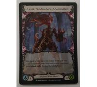 Flesh and Blood - Levia, Shadowborn Abomination Promo Foil ENG NM