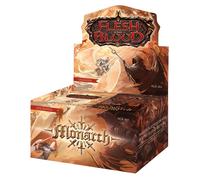 Flesh And Blood | Monarch - Unlimited Booster Box | Booster Boxes