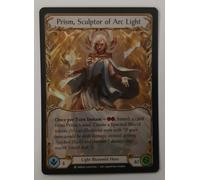 Flesh and Blood - Prism, Sculptor of Arc Light Promo Foil ENG NM