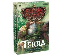 Flesh And Blood Tcg 1St Strike Decks - Aurora & Terra (Confezione Da 6)