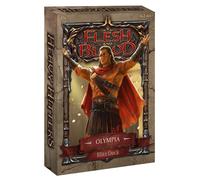 Flesh and Blood TCG: Heavy Hitters Blitz Deck Deck Sigillato