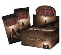 FLESH AND BLOOD TCG HISTORY PACK 1 Booster Box ENGLISH VERSION HP1
