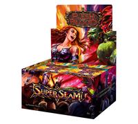 Flesh and Blood TCG Super Slam Scatola Booster da 1 Box Legend Story Studios