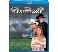 Flesh and Bone (Blu-ray) Dennis Quaid James Caan Meg Ryan Gwyneth Paltrow
