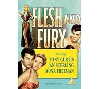 Flesh and Fury [Region 2]