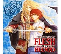 Flesh & Blood 1-Rubo Sound Col - Soundtrack [Drama CD]