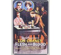 Flesh & Blood (1922) [Edizione: Stati Uniti]