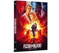 Flesh + Blood Limited Edition Mediabook (Blu-ray) Jack Thompson Paul Verhoeven