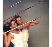 flesh + blood (red vinyl)