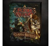 FLESH & BLOOD TCG CLASSIC BATTLES RHINAR VS DORINTHEA ENG