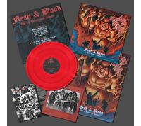 Flesh & Blood - The 88 Unreleased Album