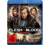 Flesh + Blood - Uncut Edition (Blu-ray) Rutger Hauer Jennifer Jason Leigh