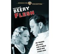 Flesh DVD (1932) - Wallace Beery, Ricardo Cortez, Jean Hersholt, John Miljan