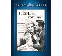 Flesh E Fantasia DVD (1943) Edward G. Robinson, Charles Boyer, Barbara Stanwyck