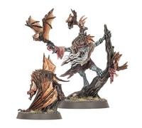 Games Workshop - Age of Sigmar - Tribunali Mangia-carne: Alto Falconiere Felgryn