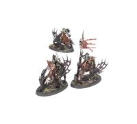SCIFI PLANET Warhammer Age of Sigmar - Flesh-Eater Courts - Morbheg Knights
