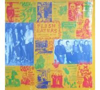 Flesh Eaters - Greatest hits-destroyed by fire / Vinyl record [Vinyl-LP]