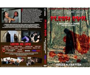 Flesh Evil - Il male nella carne, Roger A. Fratter (Limited 100)