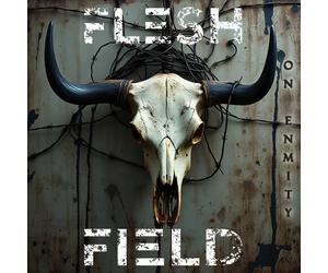 Flesh Field On Enmity (CD) with Book