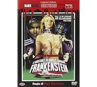 Flesh for Frankenstein (1973) [ NON-USA FORMAT, PAL, Reg.0 Import - Italy ]