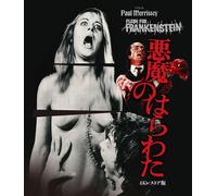 Flesh For Frankenstein (4K UHD Blu-ray) Joe Dallesandro