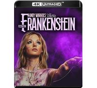 Andy Warhol Presents: Flesh for Frankenstein (4K UHD Blu-ray) Srdjan Zelenovic