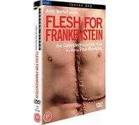 Flesh For Frankenstein [DVD]