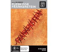 Flesh For Frankenstein [Edizione: Regno Unito]