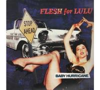 FLESH FOR LULU - BABY HURRICANE 12 INCH (12" VINYL) UK STATIK 1985