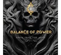 Balance Of Power Flesh From The Abyss (CD) Album Digipak