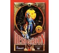 Flesh Gordon Part 1 & 2 - double feature (uncut) english audio