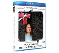 Flesh of the Orchid (1975) ( La chair de l'orchidée ) ( Das Fleisch der Orchidee ) [ Blu-Ray, Reg.A/B/C Import - Spain ]
