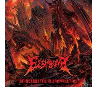 Fleshbomb Reincarnated in Abomination (CD)