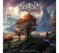Fleshbore Painted Paradise (CD) Album