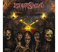Fleshcrawl As Blood Rains from the Sky: We Walk the Path of Endless F (Vinyl LP)