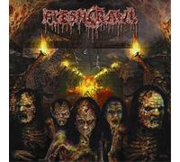 Fleshcrawl As Blood Rains from the Sky: We Walk the Path of Endless F (Vinyl LP)