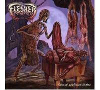Flesher Tales Of Grosteque Demise (CD)